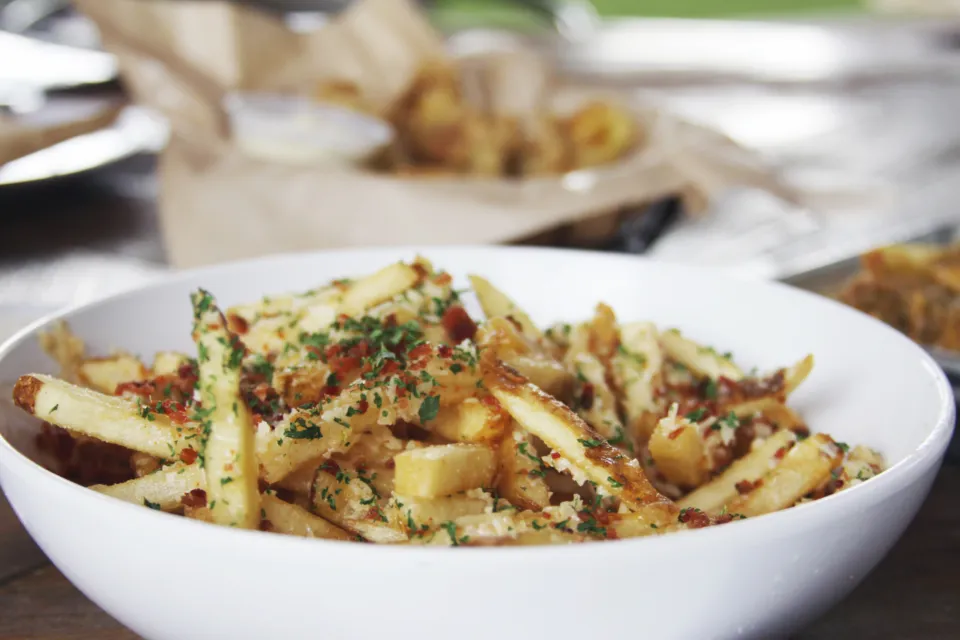 Pommes